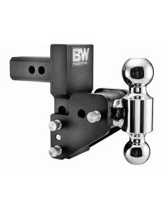Tow&Stow 2.5" Dual Ball(MP)