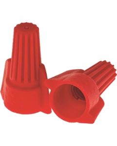 WIRE NUTS JUMBO  RED