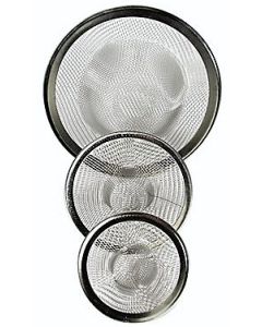 Sink Strainers, Assorted 3pk