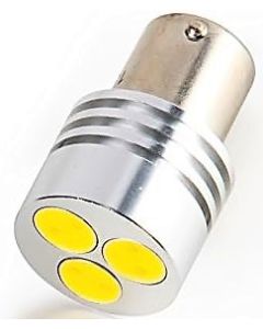 LED - 1383 (BA15S) 3-LED 150lm