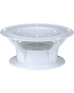 360° Siphon Roof Vent White