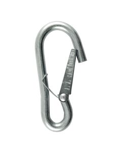 3/8 IN S-HOOK WITH SAFETY LATC