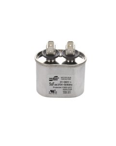 Capacitor  5/370 OVAL