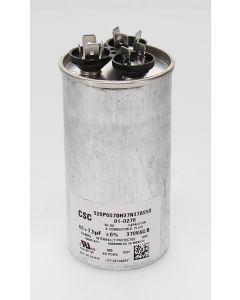 Capacitor  60/7.5/370