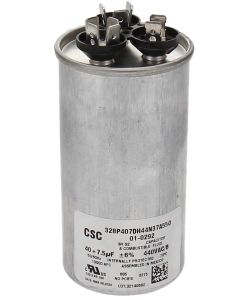 Capacitor  40/7.5/440