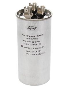 CAPACITOR  50/7.5/440