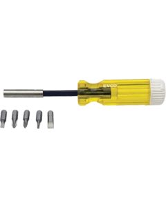 5 N 1 SCREWDRIVER