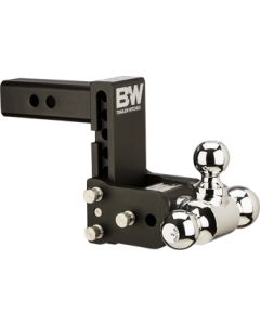 Tow & Stow 3" Tri Ball