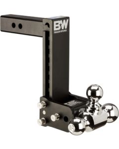 Tow & Stow 9" Tri Ball