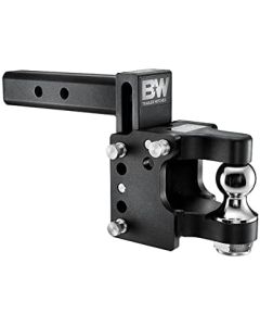 Tow & Stow 8", 2" Pintle