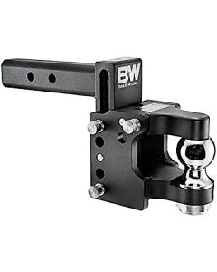 Tow & Stow 8", 2 5/16" Pintle