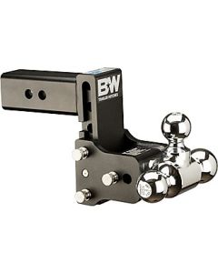 Tow & Stow 5" Tri Ball