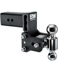 Tow & Stow 4.5" Dual Ball