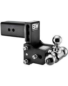 Tow & Stow 4.5" Tri Ball