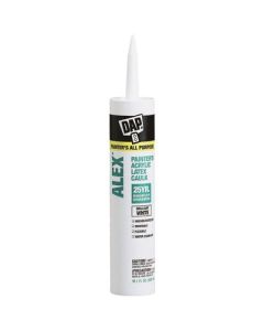 WHITE LATEX CAULK