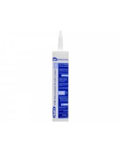 Acrylic Caulk - White (Paintab