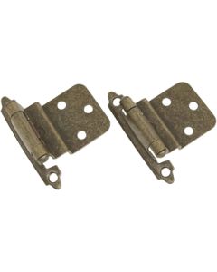 SELF CLOSING HINGE  PAIR