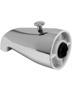 SPOUT W/FACE BUSHING