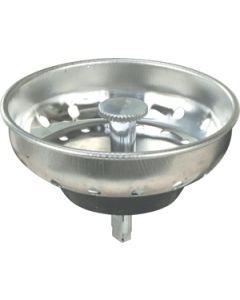 Stainless Steel Basket