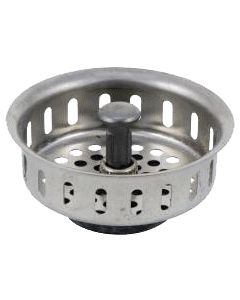 Basket Strainer Stainless