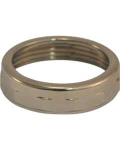 1 1/4 SLIP NUT METAL