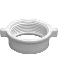 1 1/4 SLIP NUT PLASTIC