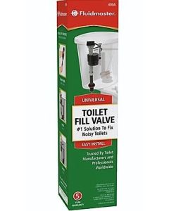 FluidMaster Toilet Fill Valve