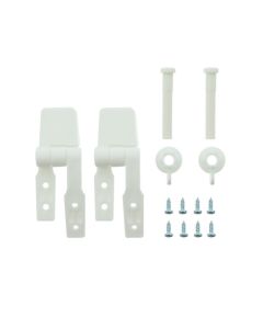 Toilet Seat Hinge (Plastic)