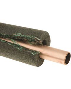 Foam Pipe Insulation - 1/2" Co