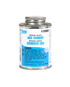 ABS CEMENT 8 OZ.