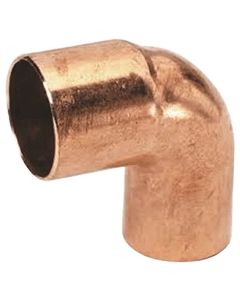 Copper 3/4" 90° Street Elbow