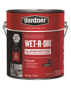 Gardner Wet-R-Dri Roof Patch