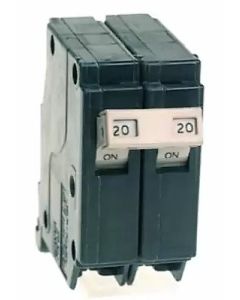 Cutler Ham 2Pole 20amp Breaker