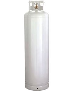 100LB GAS BOTTLE 10%