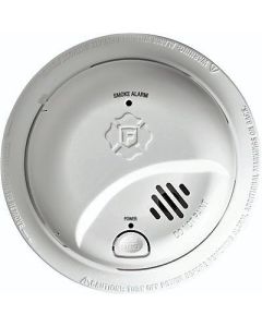 Smoke Detector - Battery Power