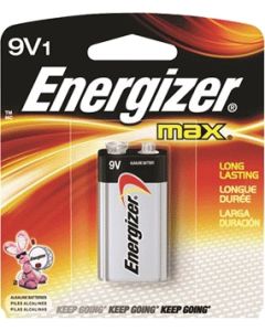 Battery - "9V"