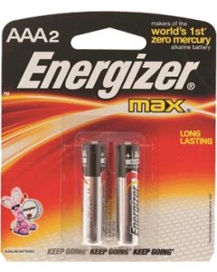 Battery - "AAA" 4pk