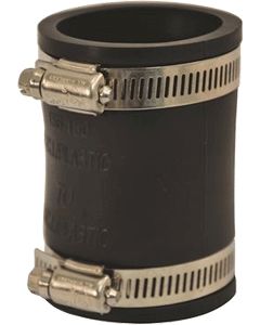 1-1/4" Flex Coupler