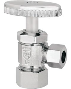 Compression Valve - Angle 5/8"