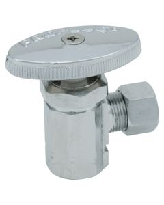 Compression Valve - Angle 3/8"