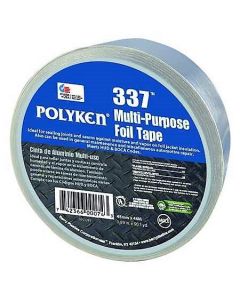 ALUM FOIL TAPE 2"X 50 YDS