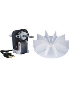 Exhaust Fan & Motor Kit