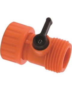 HOSE SHUT OFF COUPLING