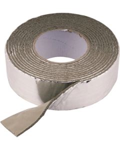 PIPE INSUL ALUM FOIL