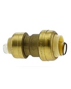 3/4" x 3/4" Push In Coupling