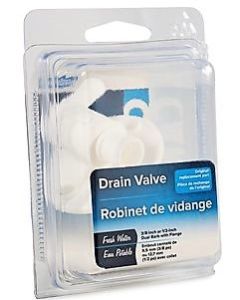 Drain Valve 3/8" or 1/2" Barb