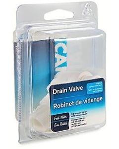 Drain Valve 3/8" or 1/2" MPT