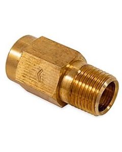 Back-Flow Preventer 1/2" (E/F/