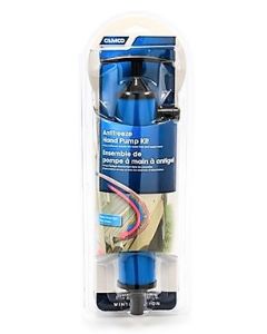 RV Winterizing Hand Pump Kit