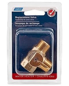 3-Way By-Pass Valve